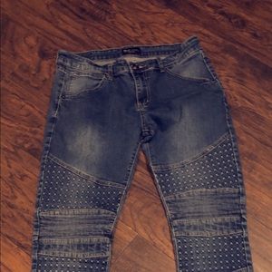 jeans
